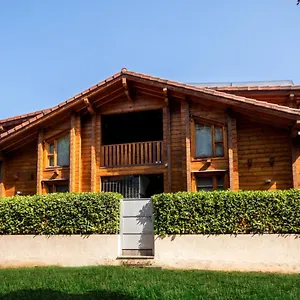 Somlom - Eco Friendly Montseny Hotel