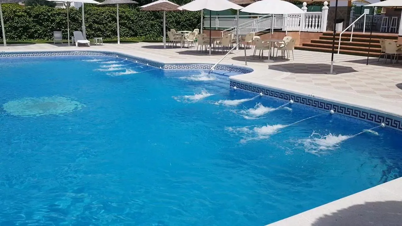 ***  Hotel Torre De Los Guzmanes La Algaba Spanien